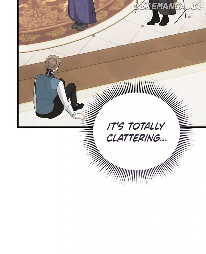 I Quit Being The Male Lead’s Rival Chapter 39 - page 21