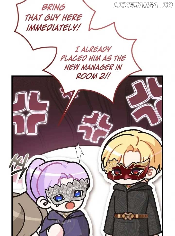 I Quit Being The Male Lead’s Rival Chapter 39 - page 24