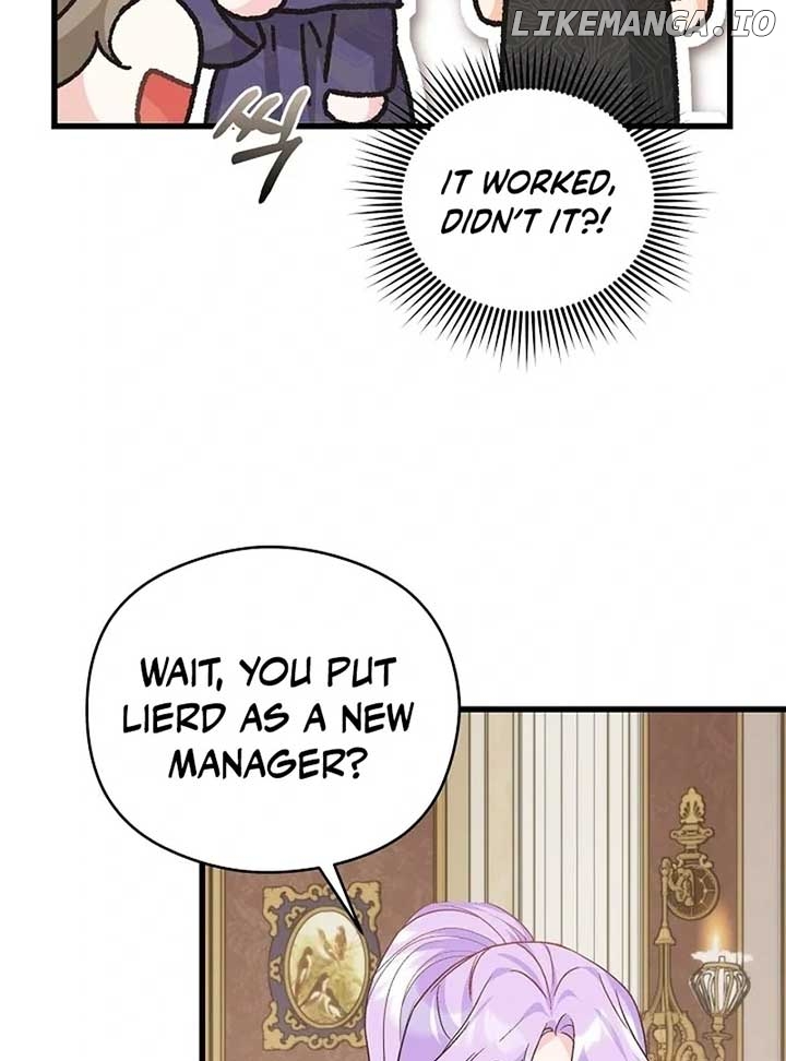 I Quit Being The Male Lead’s Rival Chapter 39 - page 25