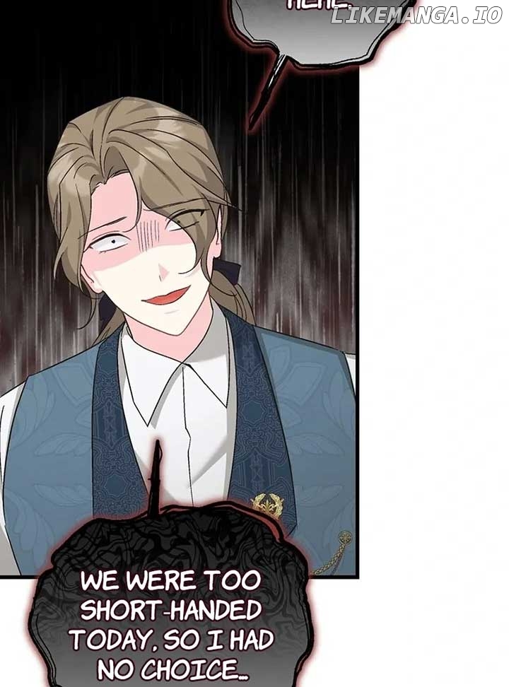 I Quit Being The Male Lead’s Rival Chapter 39 - page 27