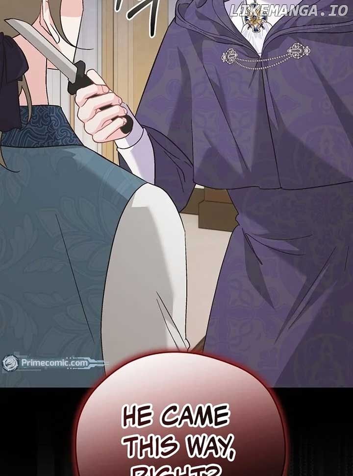 I Quit Being The Male Lead’s Rival Chapter 39 - page 3