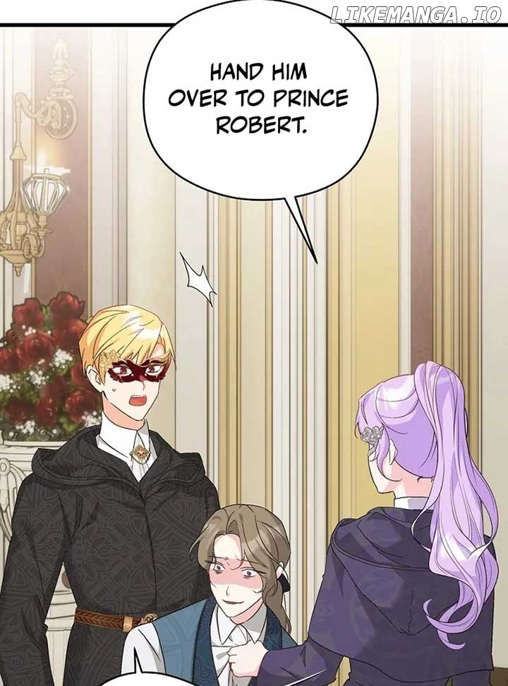I Quit Being The Male Lead’s Rival Chapter 39 - page 32