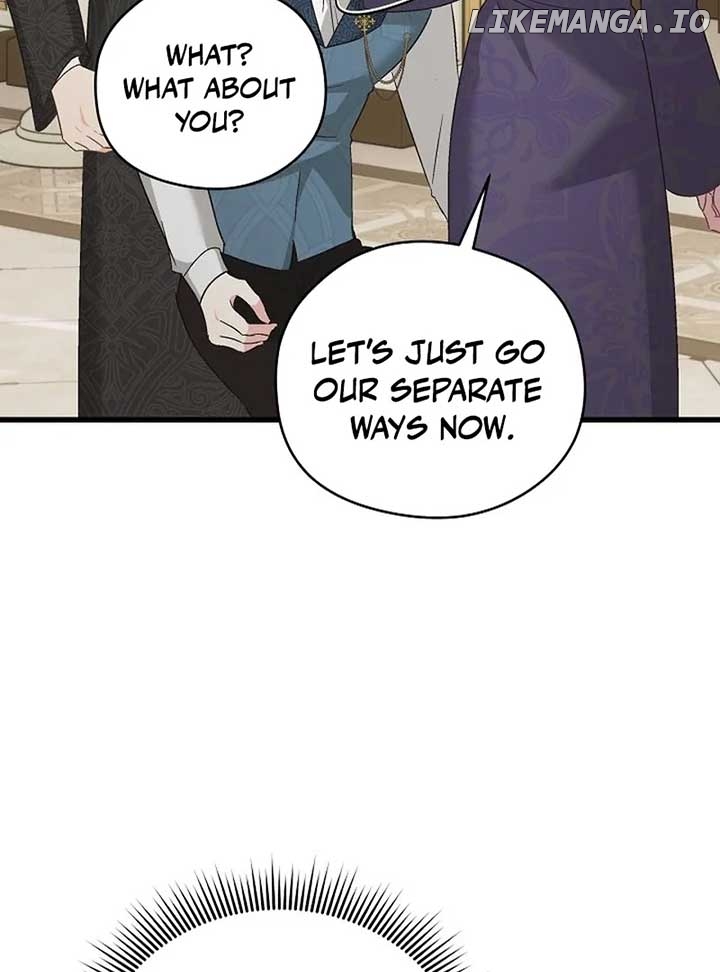 I Quit Being The Male Lead’s Rival Chapter 39 - page 33