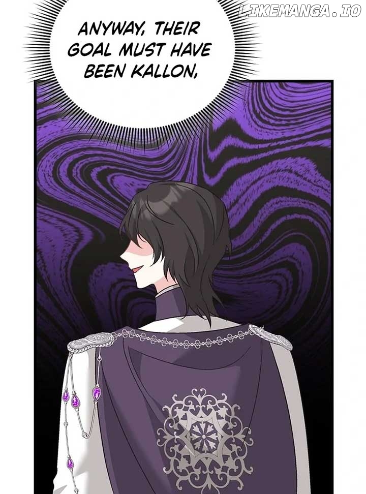 I Quit Being The Male Lead’s Rival Chapter 39 - page 34