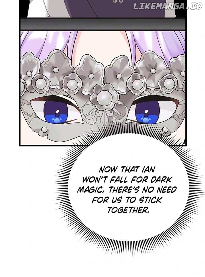 I Quit Being The Male Lead’s Rival Chapter 39 - page 35