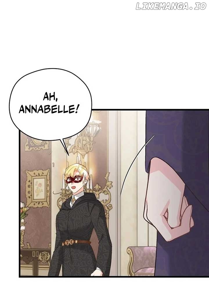 I Quit Being The Male Lead’s Rival Chapter 39 - page 36