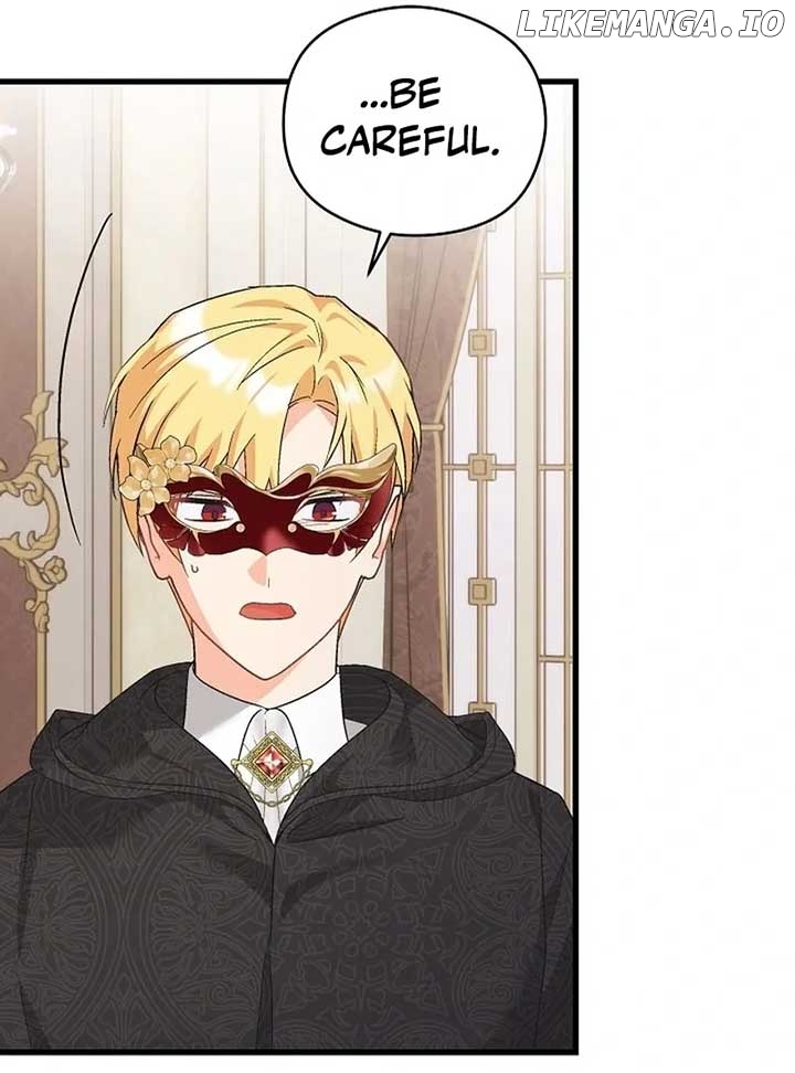 I Quit Being The Male Lead’s Rival Chapter 39 - page 39