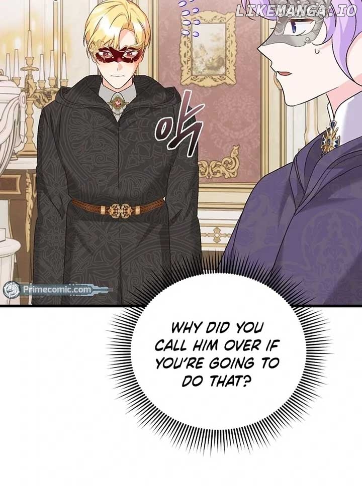 I Quit Being The Male Lead’s Rival Chapter 39 - page 42