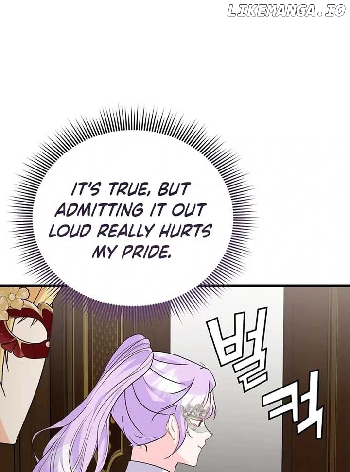 I Quit Being The Male Lead’s Rival Chapter 39 - page 50