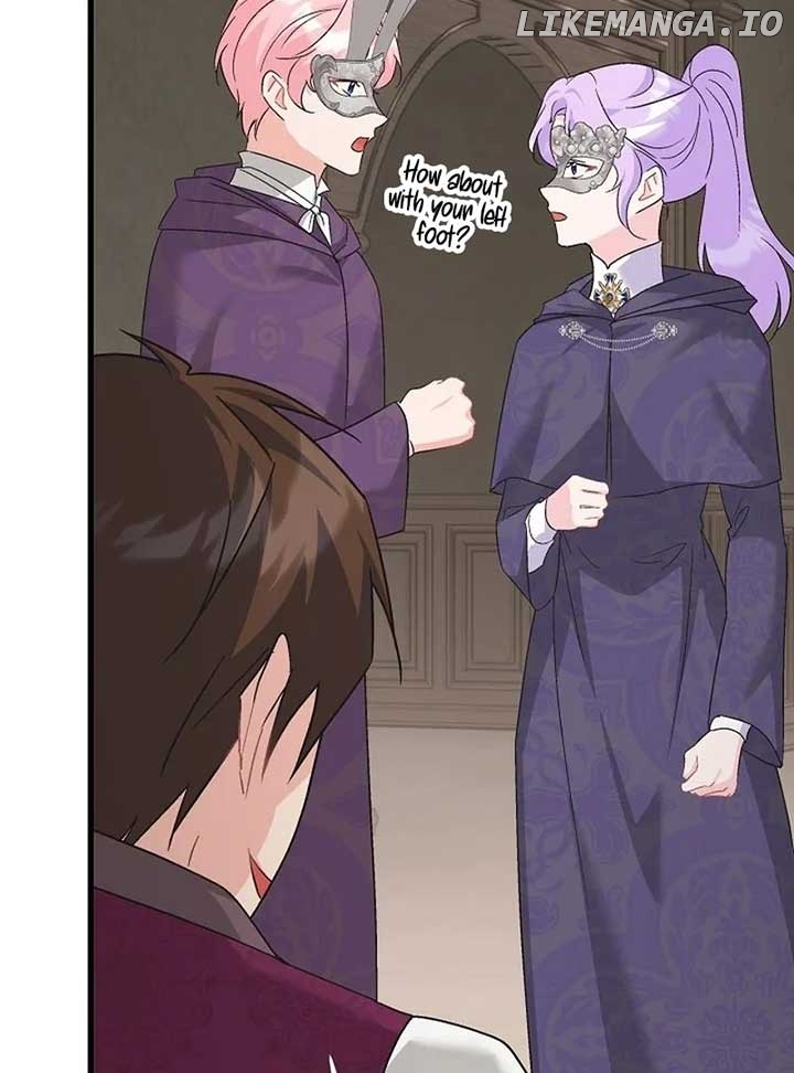 I Quit Being The Male Lead’s Rival Chapter 39 - page 72