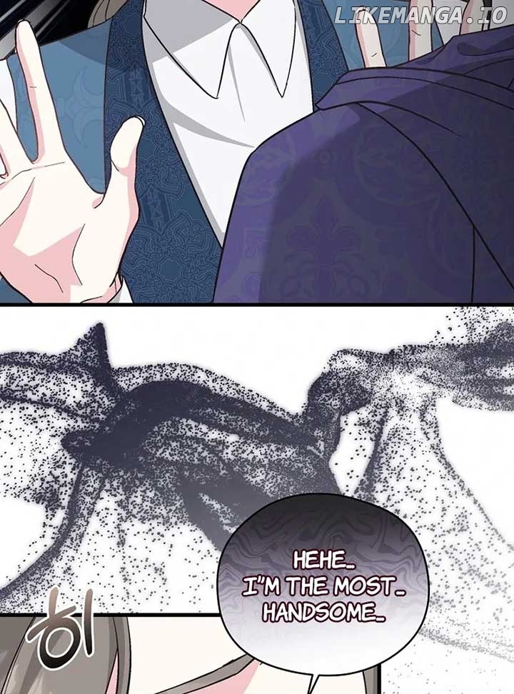 I Quit Being The Male Lead’s Rival Chapter 39 - page 8