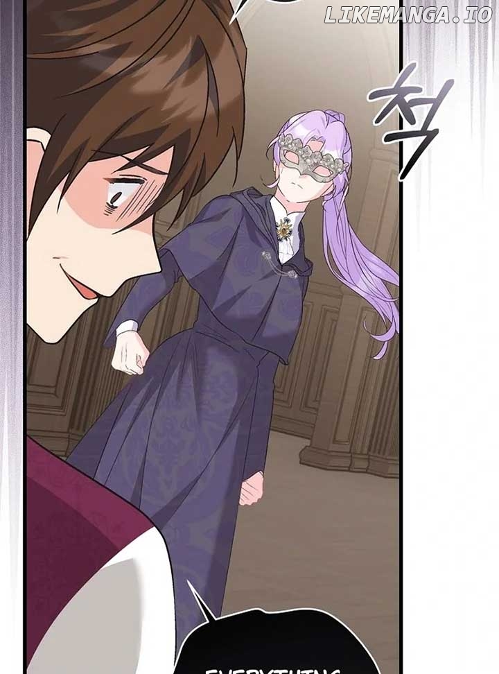 I Quit Being The Male Lead’s Rival Chapter 39 - page 84