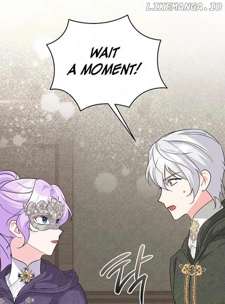 I Quit Being The Male Lead’s Rival Chapter 39 - page 89