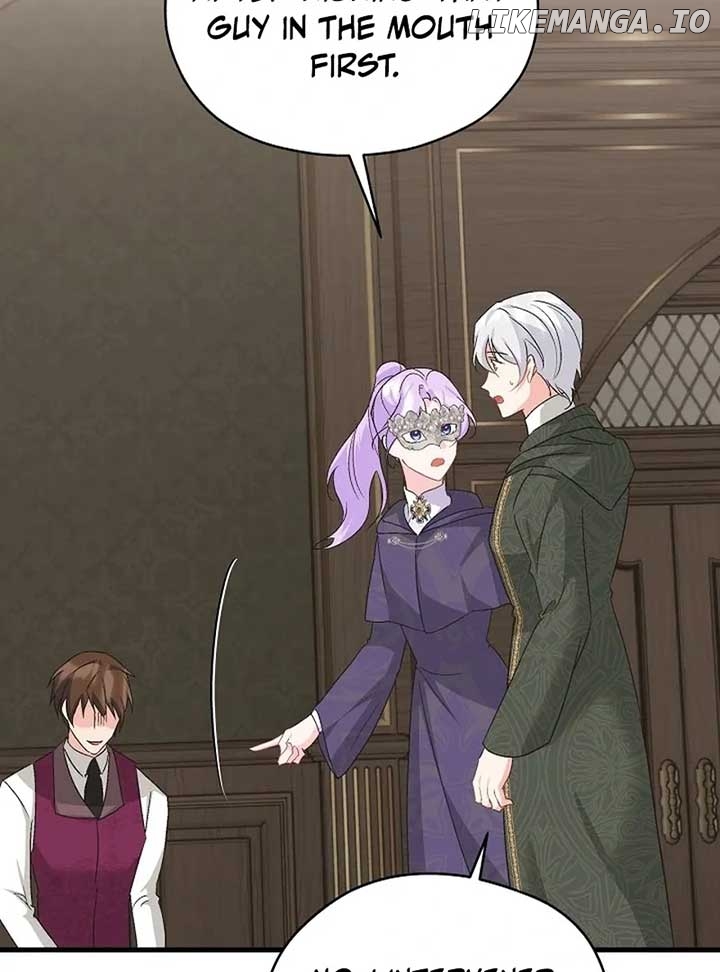 I Quit Being The Male Lead’s Rival Chapter 39 - page 93