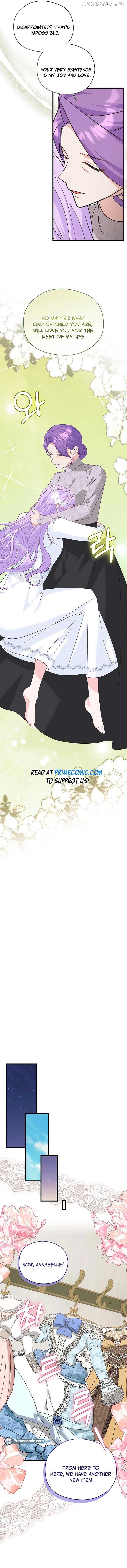 I Quit Being The Male Lead’s Rival Chapter 41 - page 3