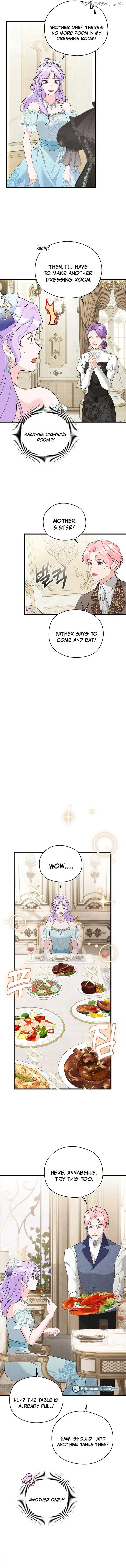 I Quit Being The Male Lead’s Rival Chapter 41 - page 4