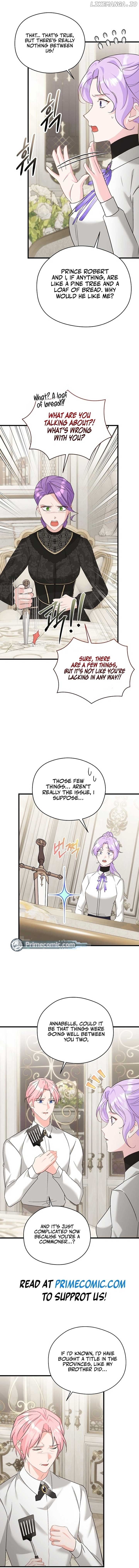 I Quit Being The Male Lead’s Rival Chapter 45 - page 13