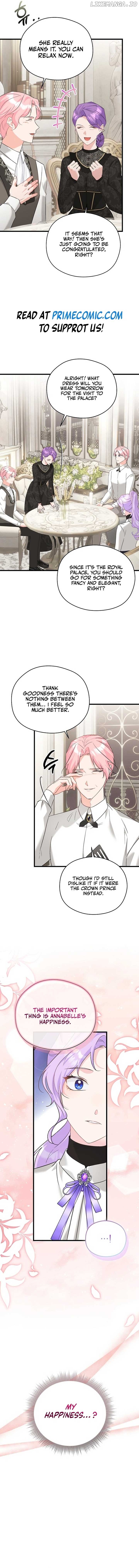 I Quit Being The Male Lead’s Rival Chapter 45 - page 16