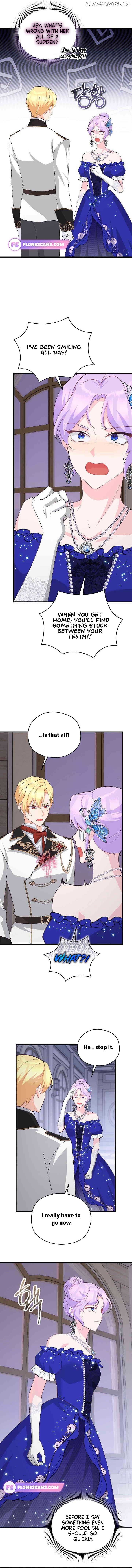 I Quit Being The Male Lead’s Rival Chapter 19 - page 10