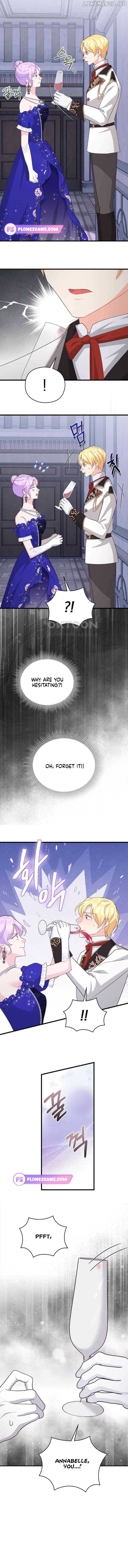 I Quit Being The Male Lead’s Rival Chapter 19 - page 6