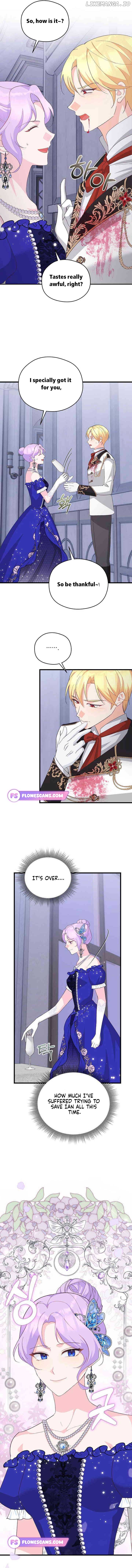 I Quit Being The Male Lead’s Rival Chapter 19 - page 7