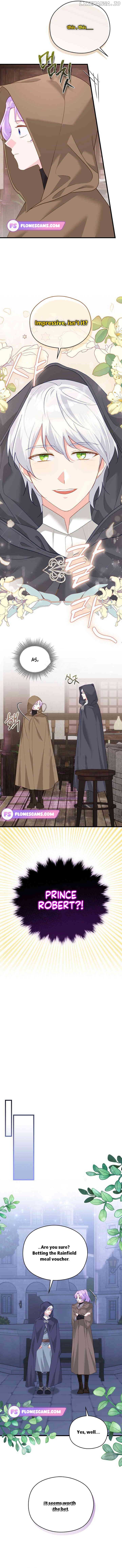 I Quit Being The Male Lead’s Rival Chapter 16 - page 6