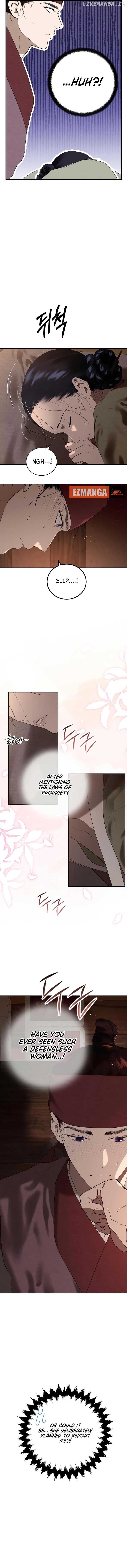 Selection of Queens in Joseon Dynasty Chapter 5 - page 9