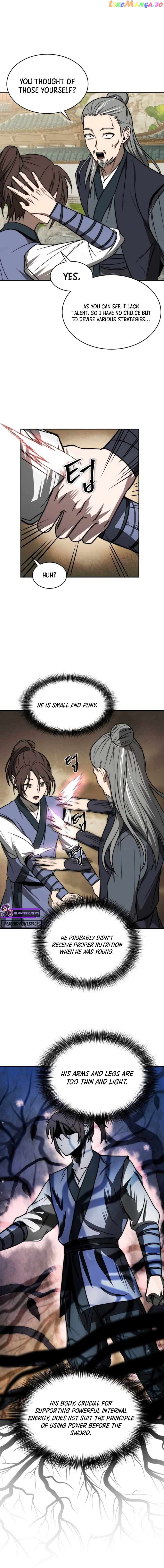 Mount Hua Sect’s Greatest Genius Chapter 3 - page 16