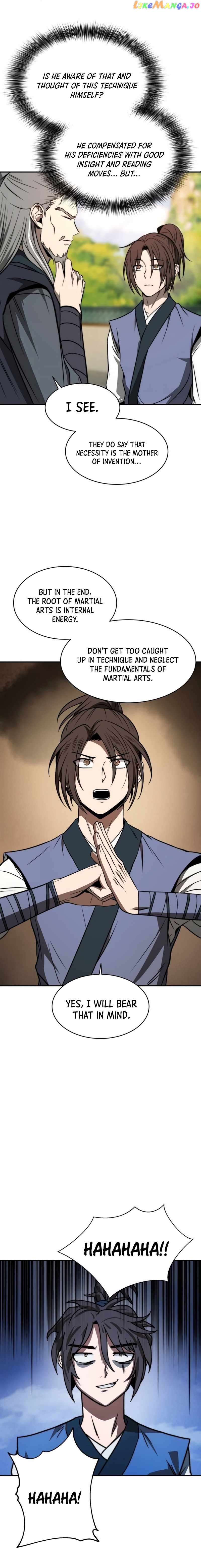 Mount Hua Sect’s Greatest Genius Chapter 3 - page 17