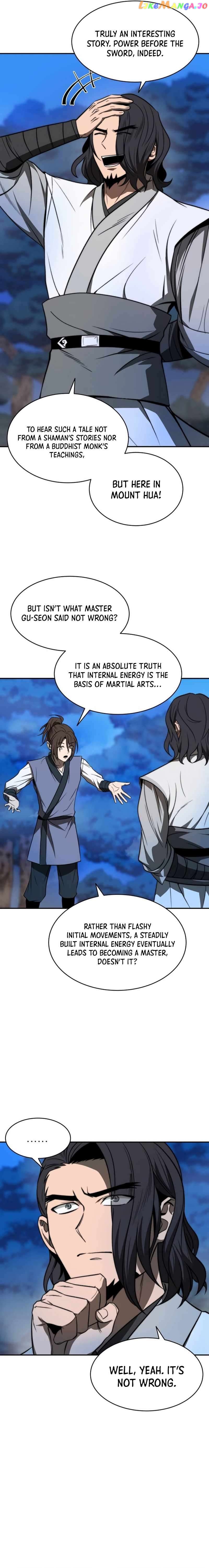 Mount Hua Sect’s Greatest Genius Chapter 3 - page 18