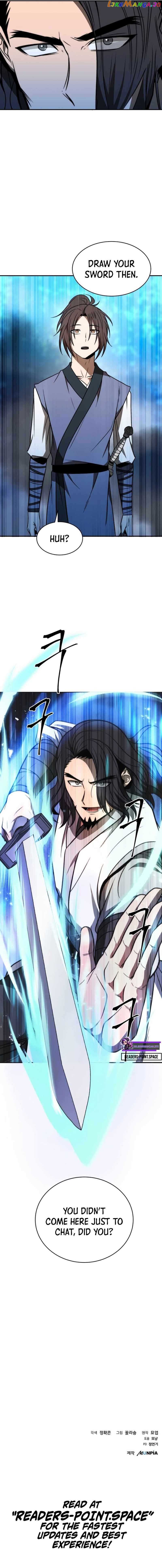 Mount Hua Sect’s Greatest Genius Chapter 3 - page 19