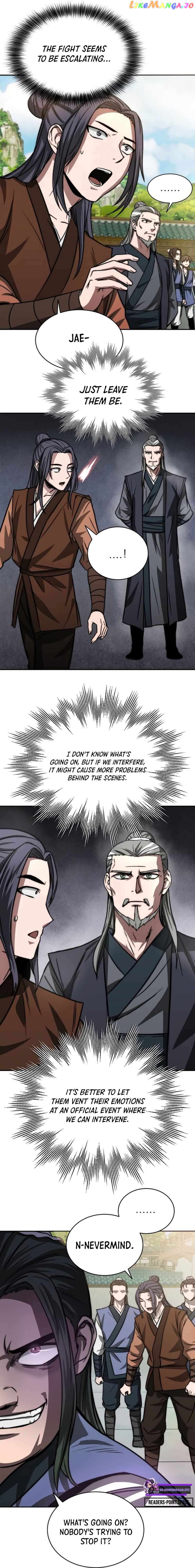 Mount Hua Sect’s Greatest Genius Chapter 3 - page 4