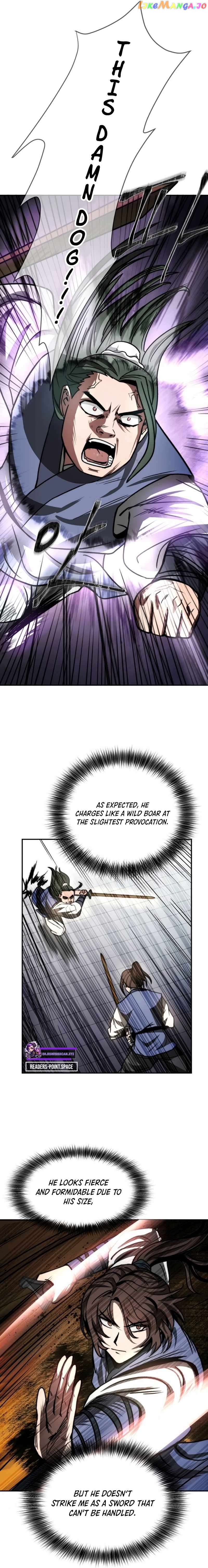 Mount Hua Sect’s Greatest Genius Chapter 3 - page 6