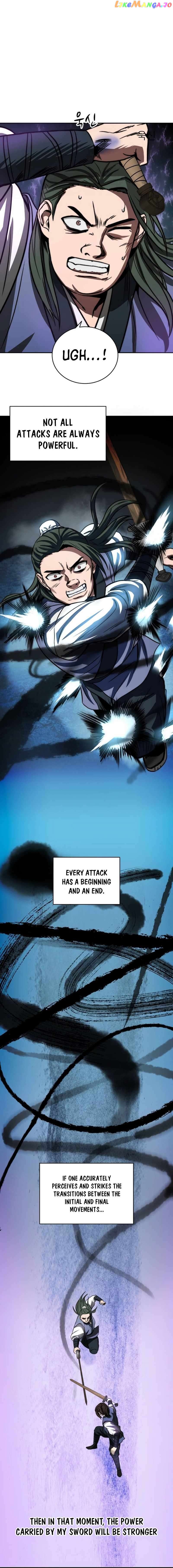 Mount Hua Sect’s Greatest Genius Chapter 3 - page 8