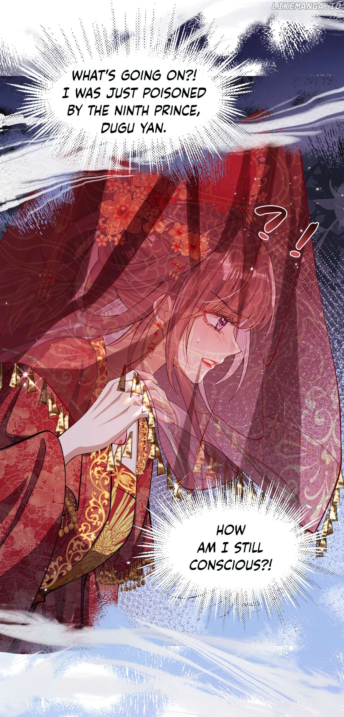 Indulging a Crazy Beauty Chapter 1 - page 25