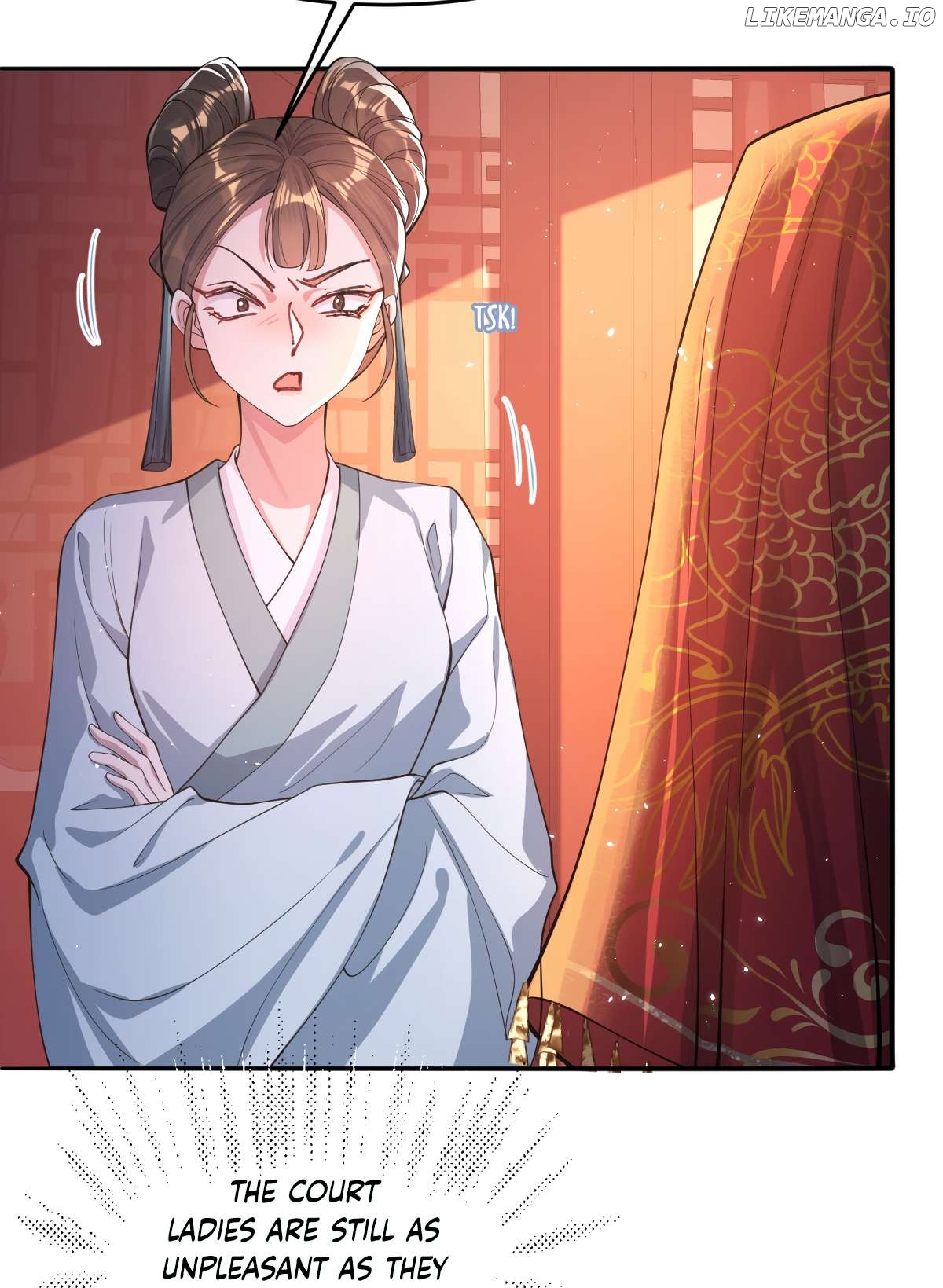 Indulging a Crazy Beauty Chapter 1 - page 32