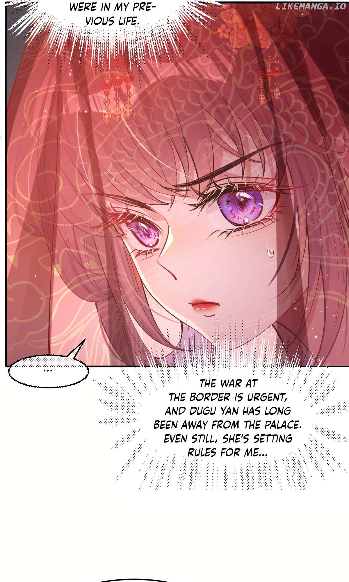 Indulging a Crazy Beauty Chapter 1 - page 33
