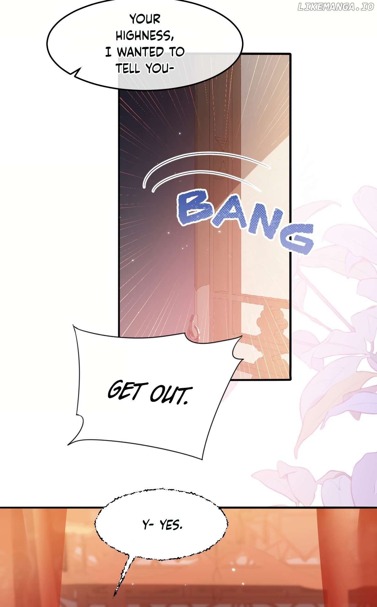 Indulging a Crazy Beauty Chapter 1 - page 34