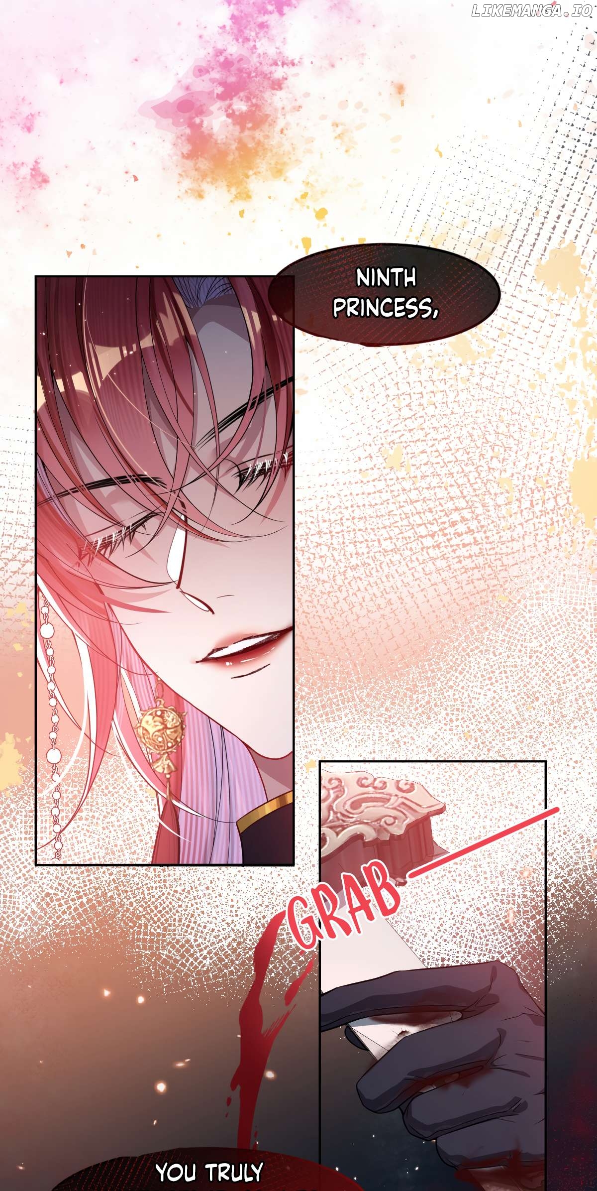 Indulging a Crazy Beauty Chapter 1 - page 9