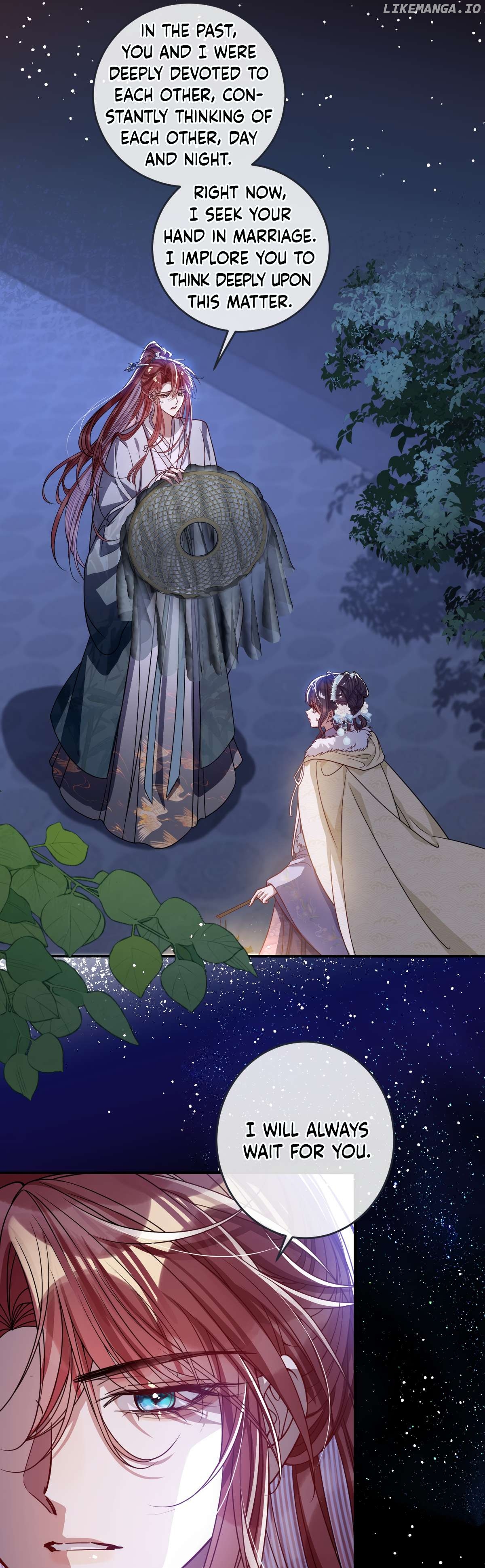 Indulging a Crazy Beauty Chapter 10 - page 10