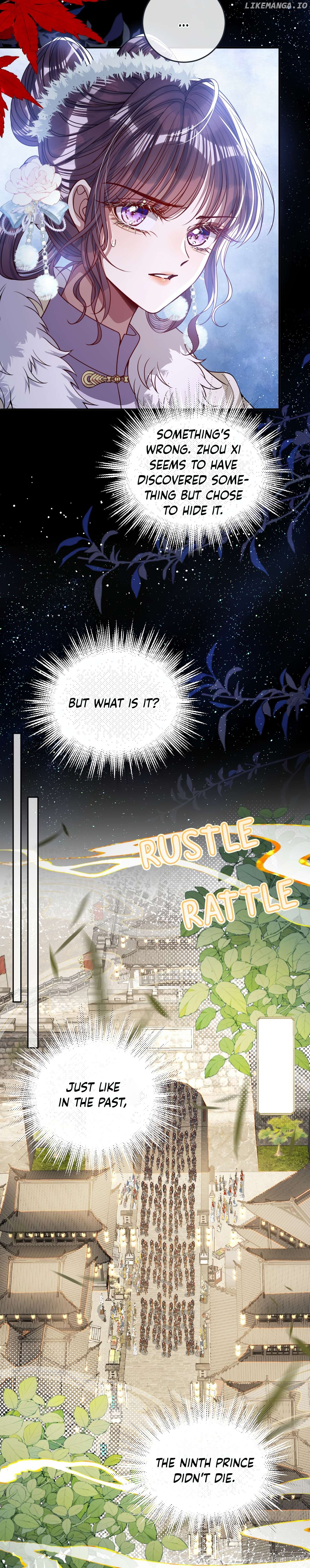 Indulging a Crazy Beauty Chapter 10 - page 13