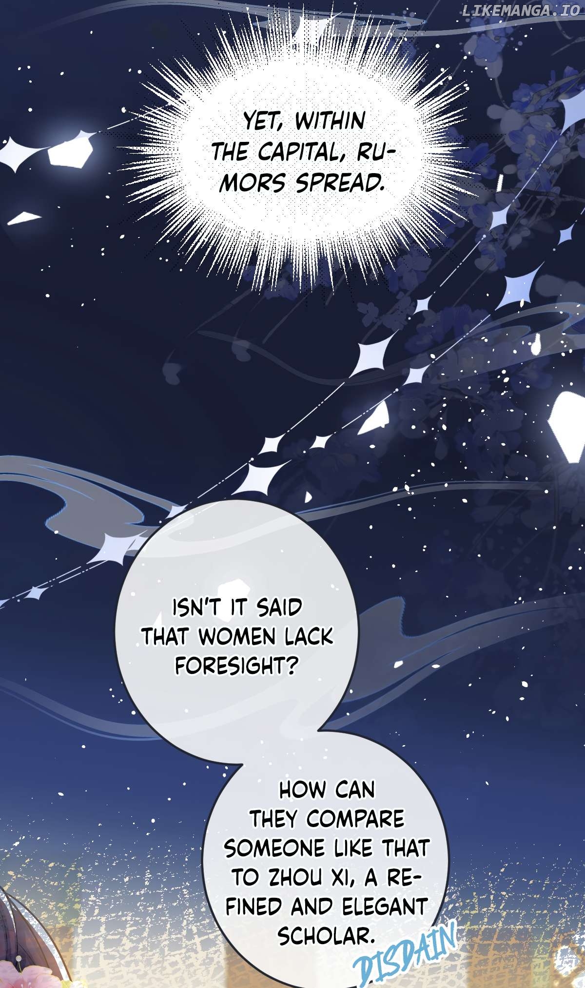 Indulging a Crazy Beauty Chapter 10 - page 17