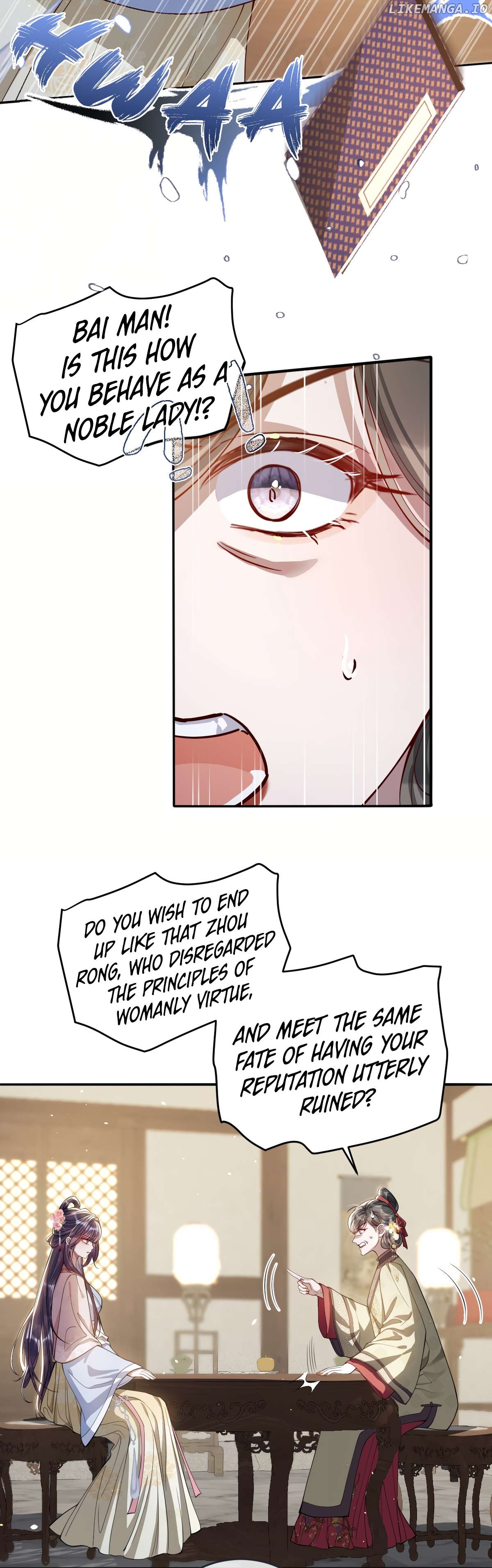 Indulging a Crazy Beauty Chapter 10 - page 19