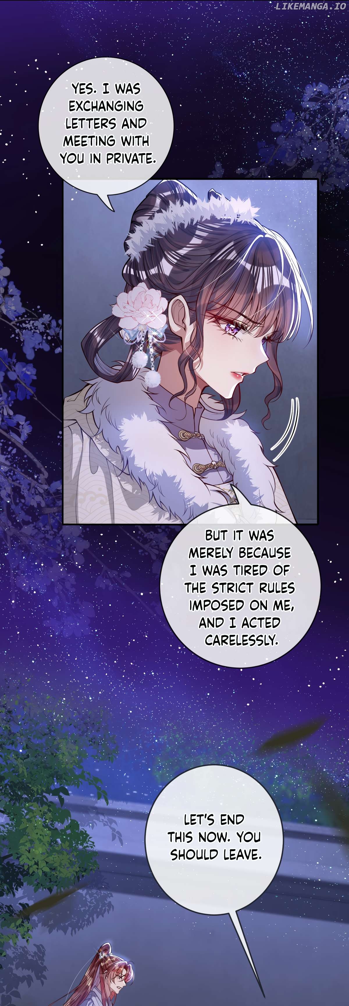 Indulging a Crazy Beauty Chapter 10 - page 2