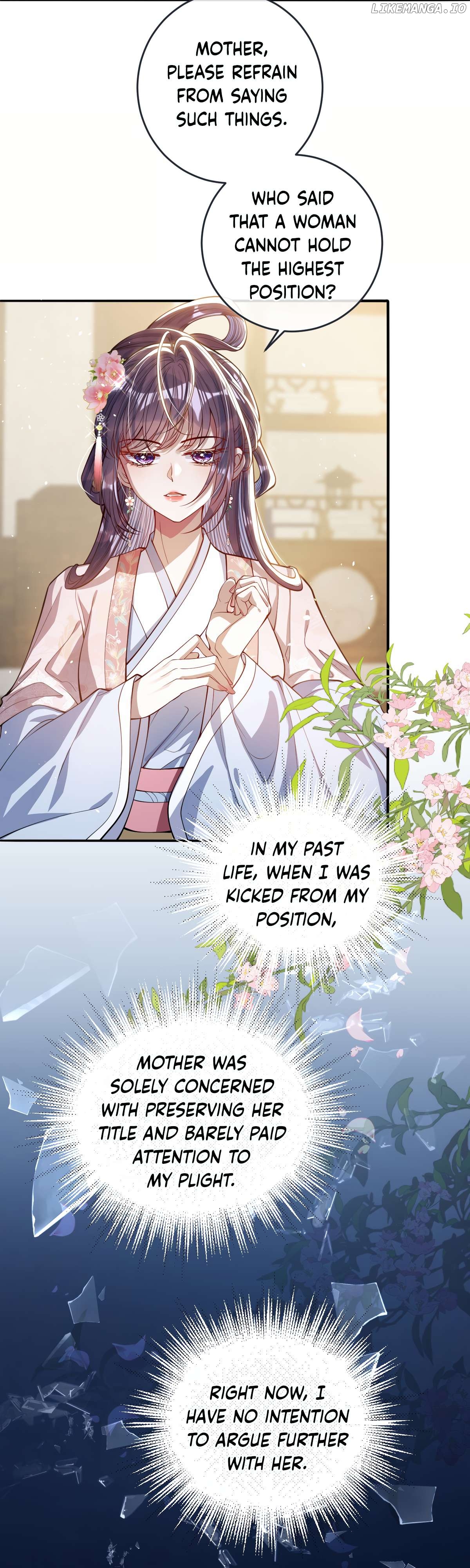 Indulging a Crazy Beauty Chapter 10 - page 20