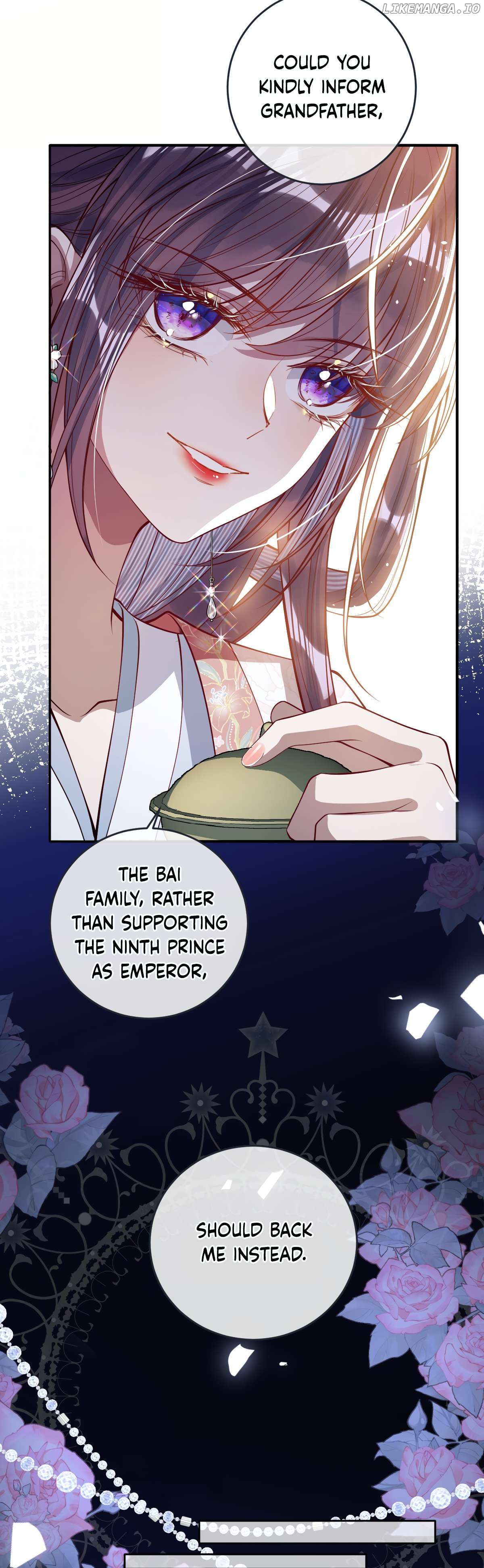 Indulging a Crazy Beauty Chapter 10 - page 23