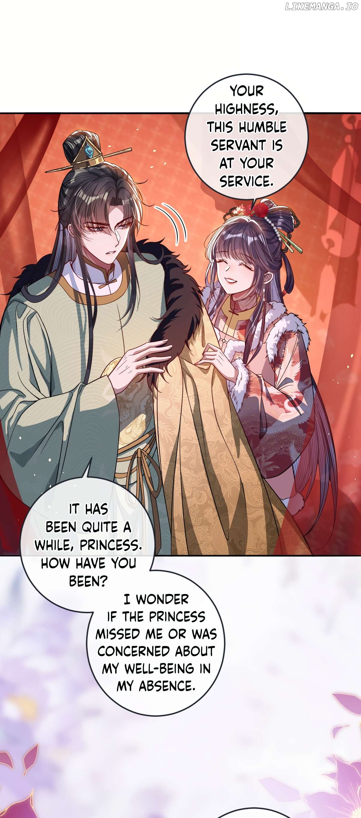Indulging a Crazy Beauty Chapter 10 - page 27