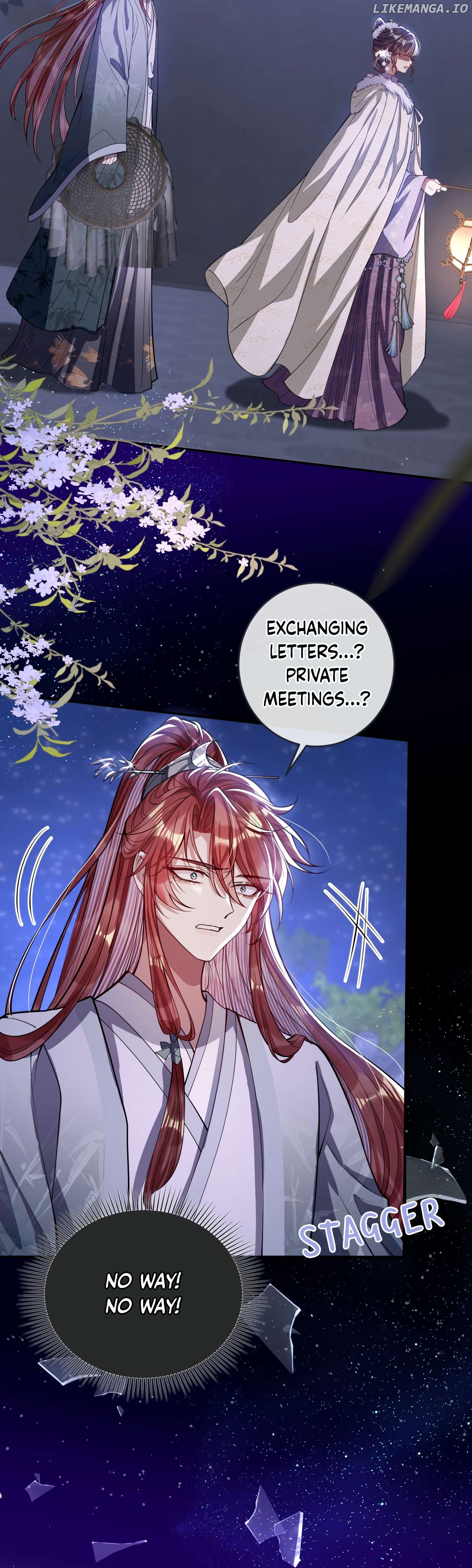 Indulging a Crazy Beauty Chapter 10 - page 3