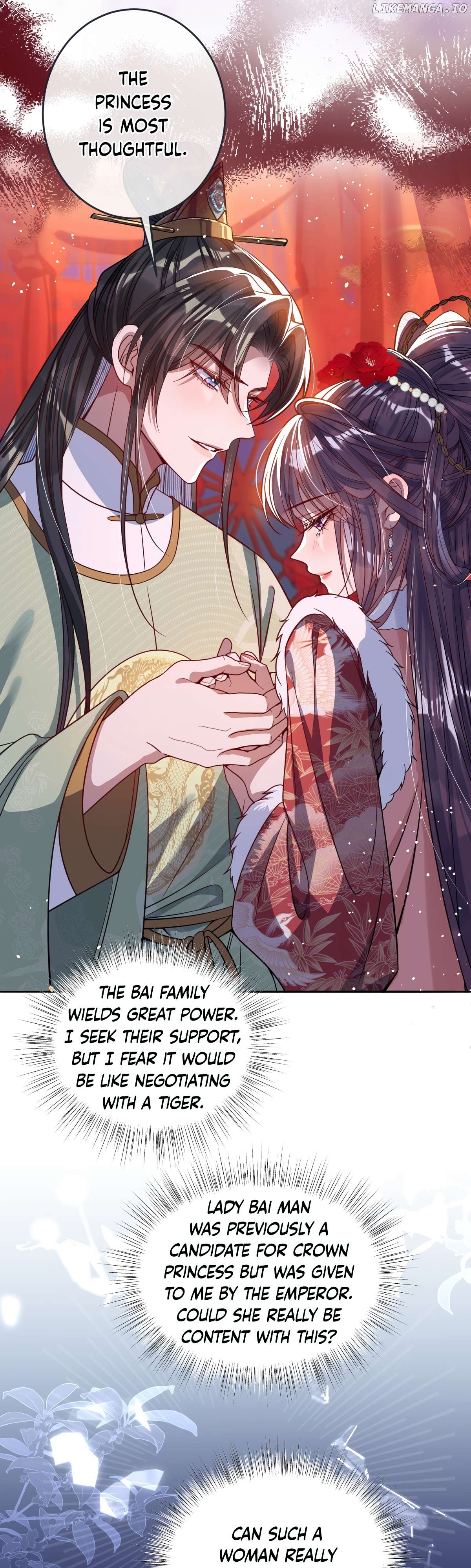 Indulging a Crazy Beauty Chapter 10 - page 30
