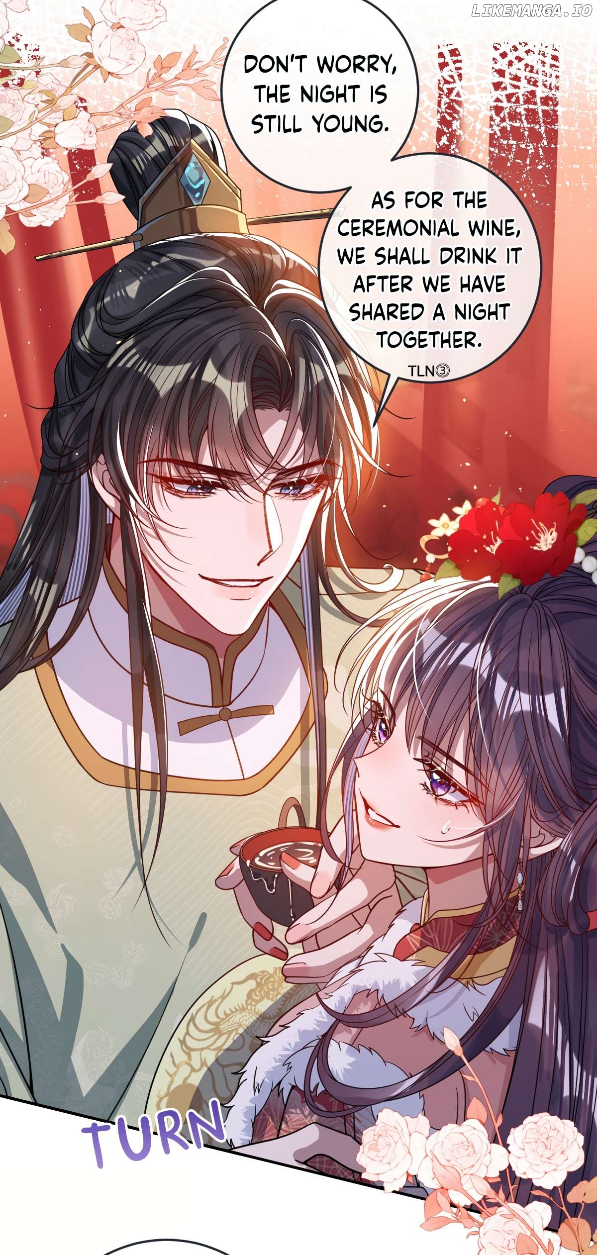 Indulging a Crazy Beauty Chapter 10 - page 33